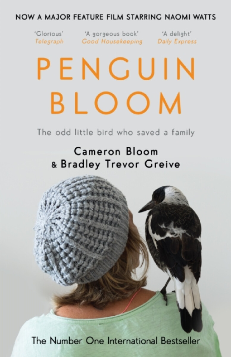 Kniha Penguin Bloom