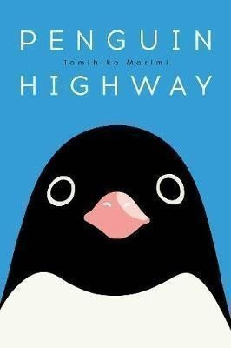 Kniha Penguin Highway