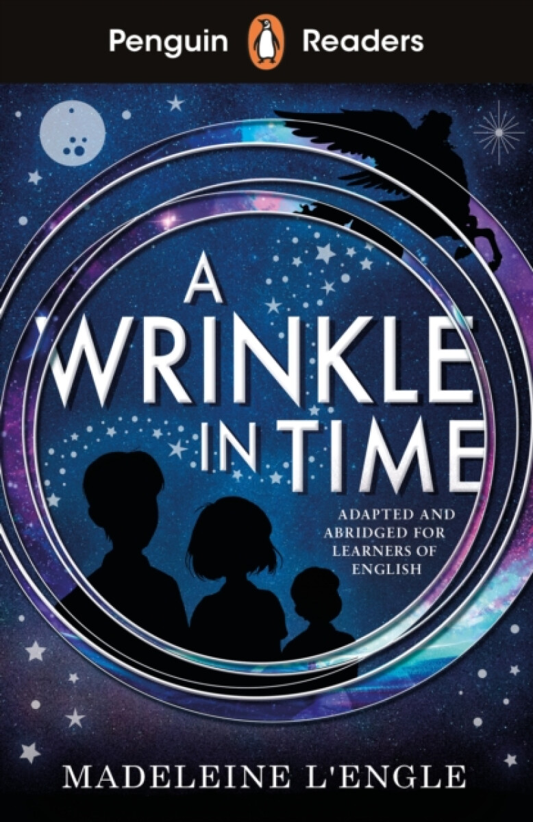 Kniha A Wrinkle in Time
