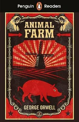 Kniha Animal Farm