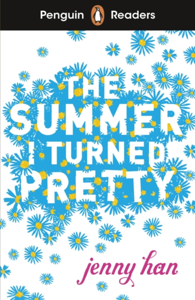 Kniha Penguin Readers Level 3: The Summer I Turned Pretty (ELT Graded Reader)