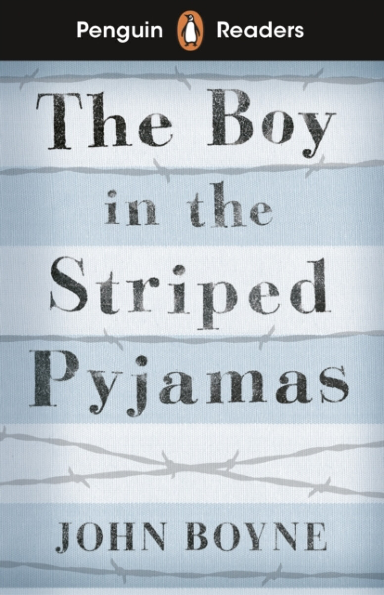 Kniha The Boy in Striped Pyjamas