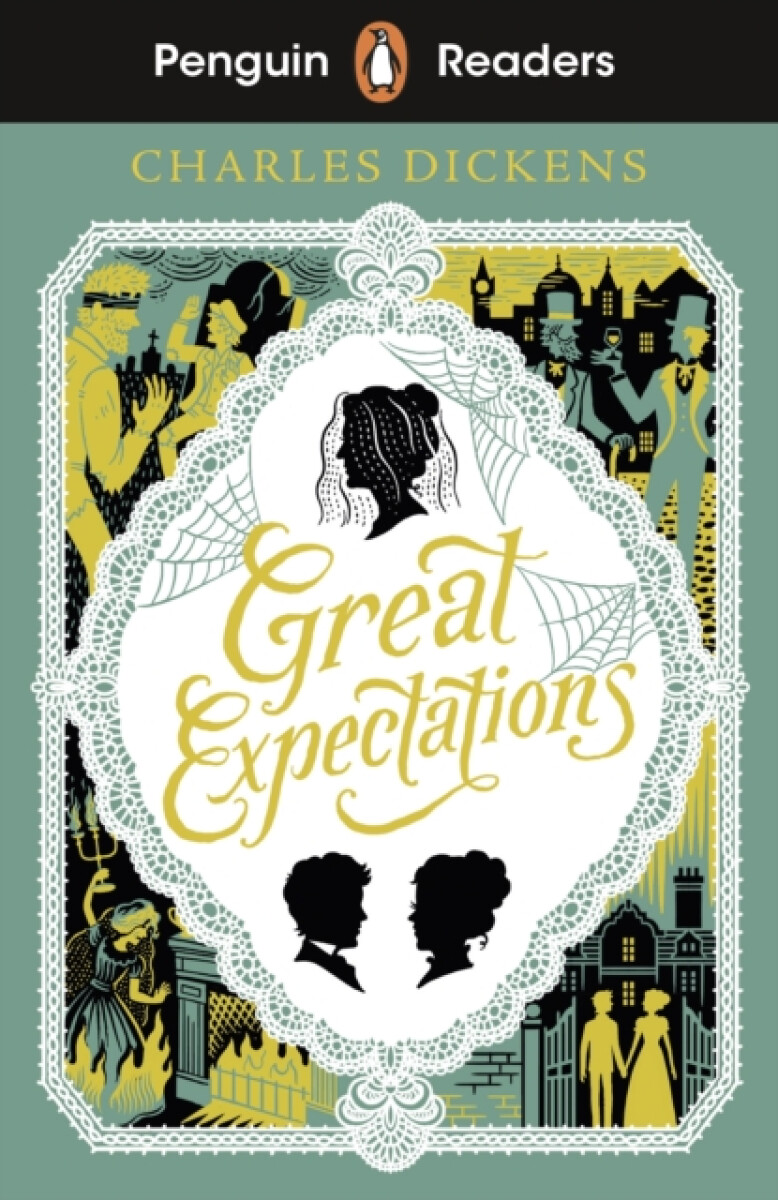 Kniha Great Expectations