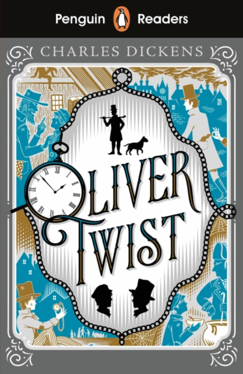 Kniha Penguin Readers Level 6: Oliver Twist (ELT Graded Reader)