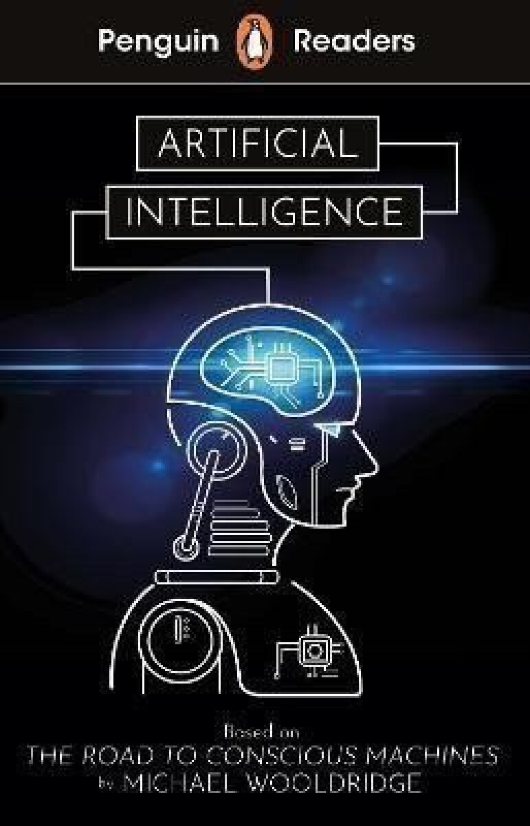 Kniha Penguin Readers Level 7: Artificial Intelligence (ELT Graded Reader)