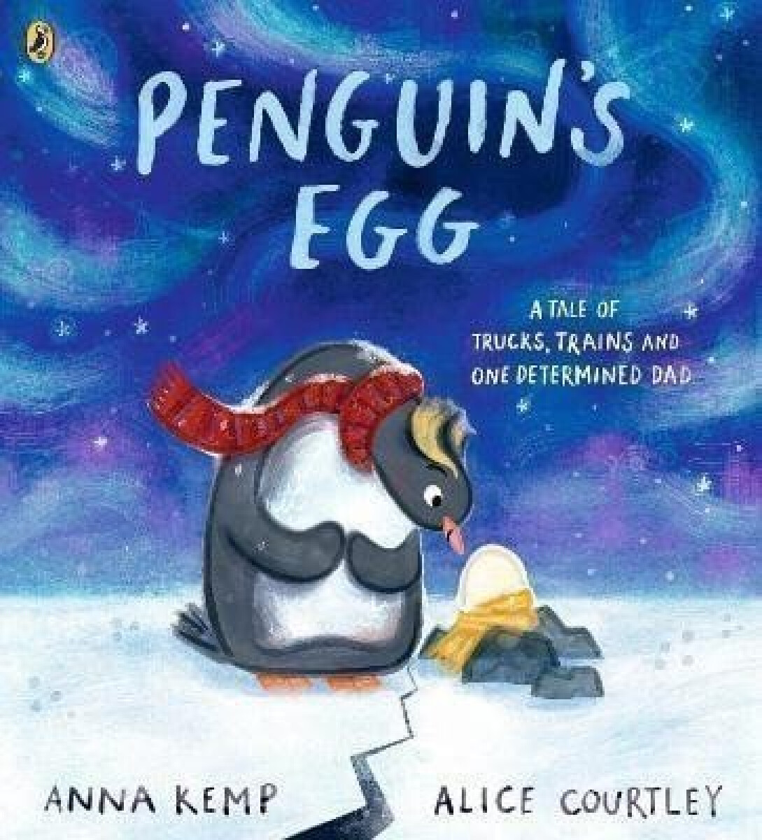 Kniha Penguin's Egg