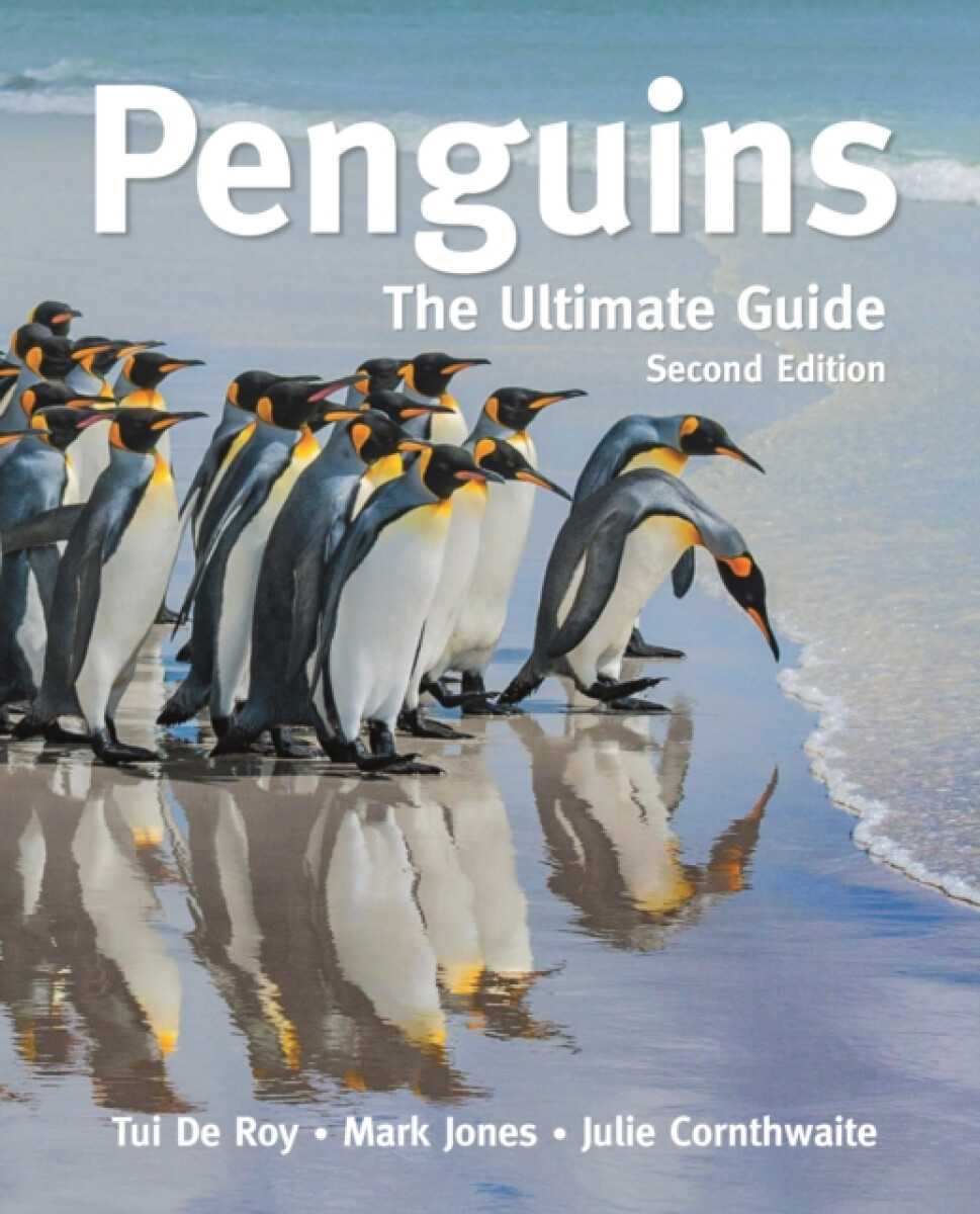 Kniha Penguins