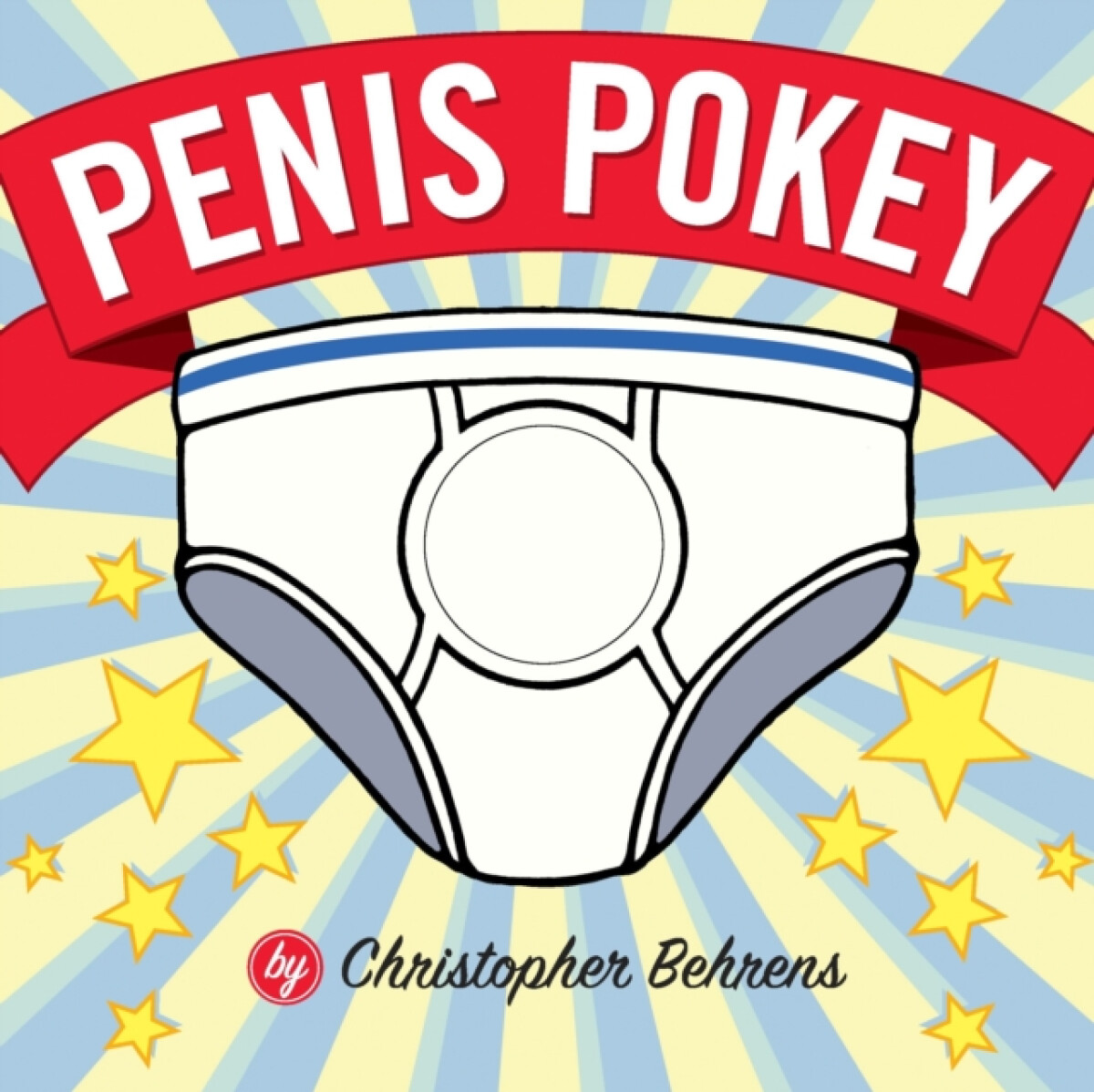 Kniha Penis Pokey