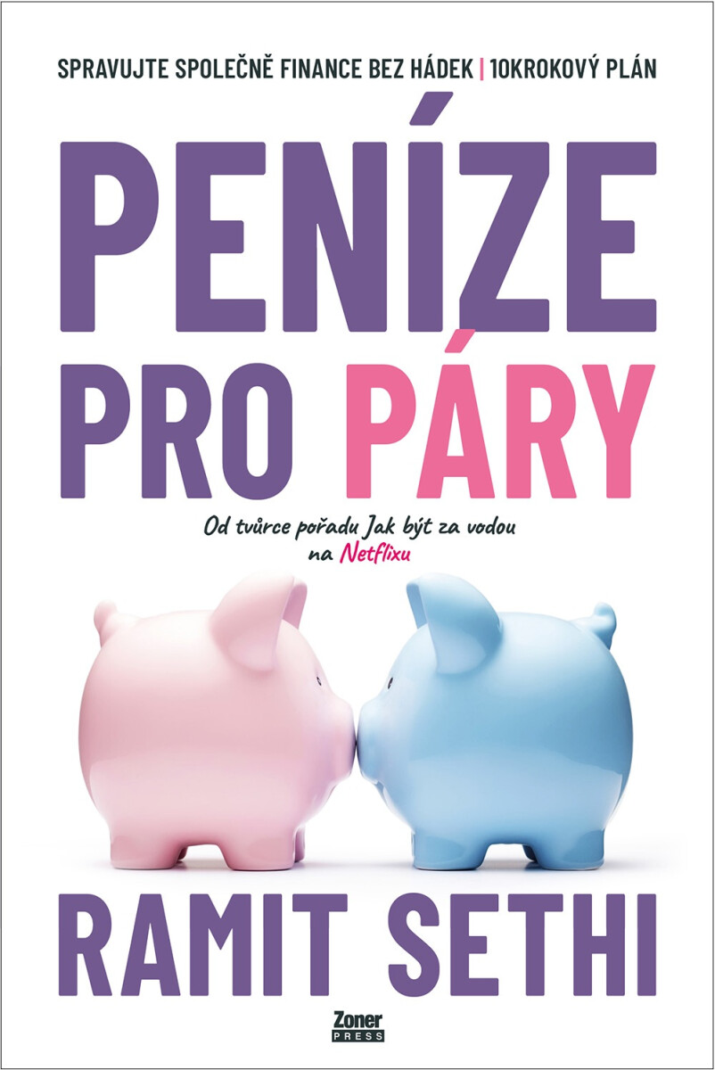 Peníze pro páry - Sethi Ramit