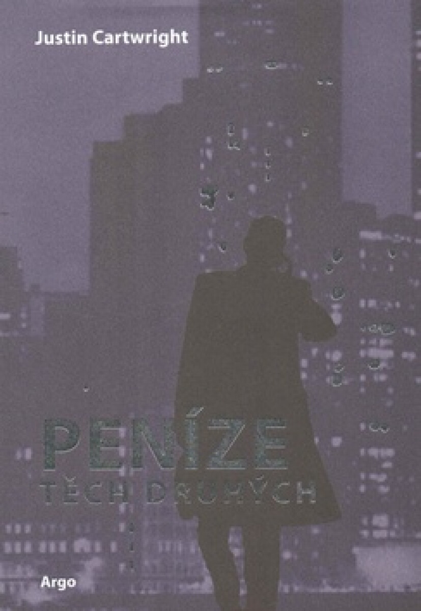 Kniha Peníze těch druhých