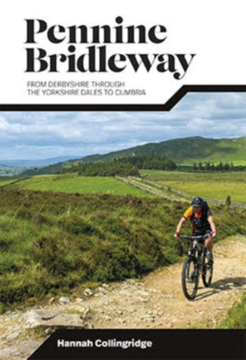 Kniha Pennine Bridleway