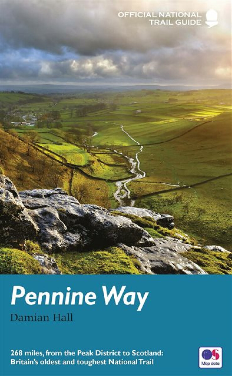 Kniha Pennine Way