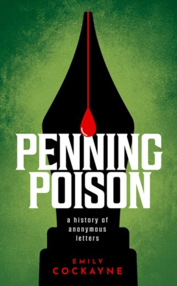 Kniha Penning Poison