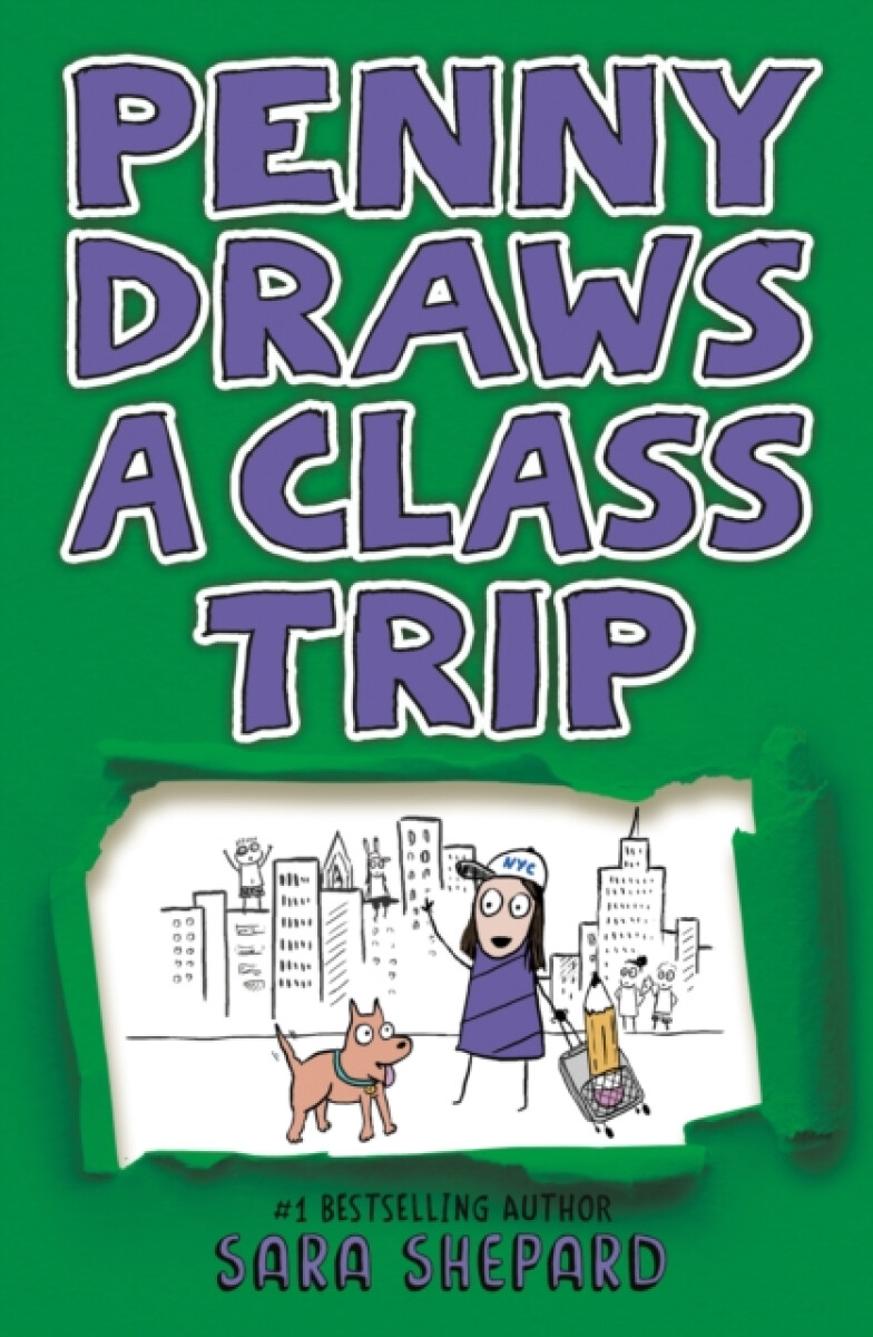 Kniha Penny Draws a Class Trip