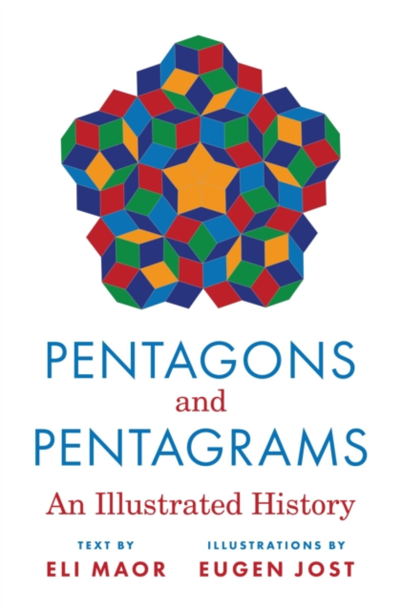 Kniha Pentagons and Pentagrams