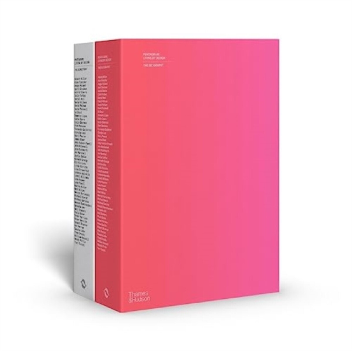 Kniha Pentagram: Living by Design