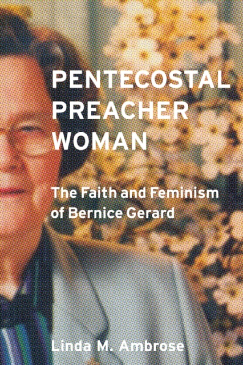 Kniha Pentecostal Preacher Woman