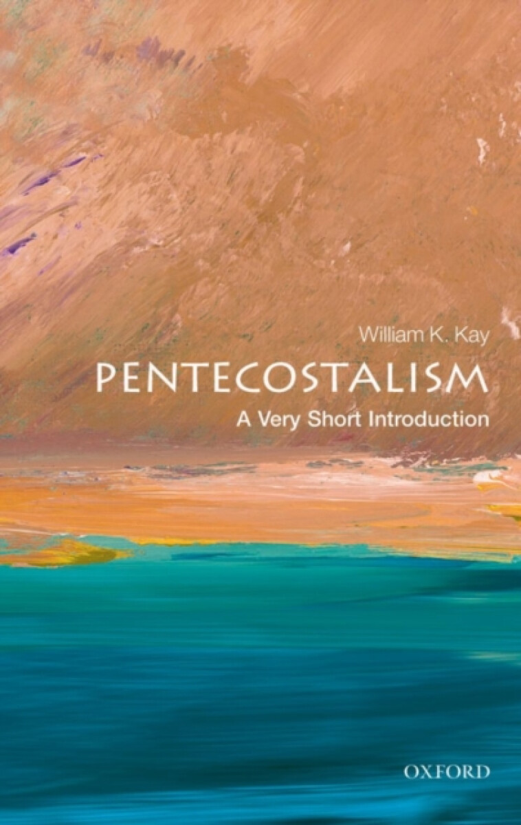 Kniha Pentecostalism: A Very Short Introduction