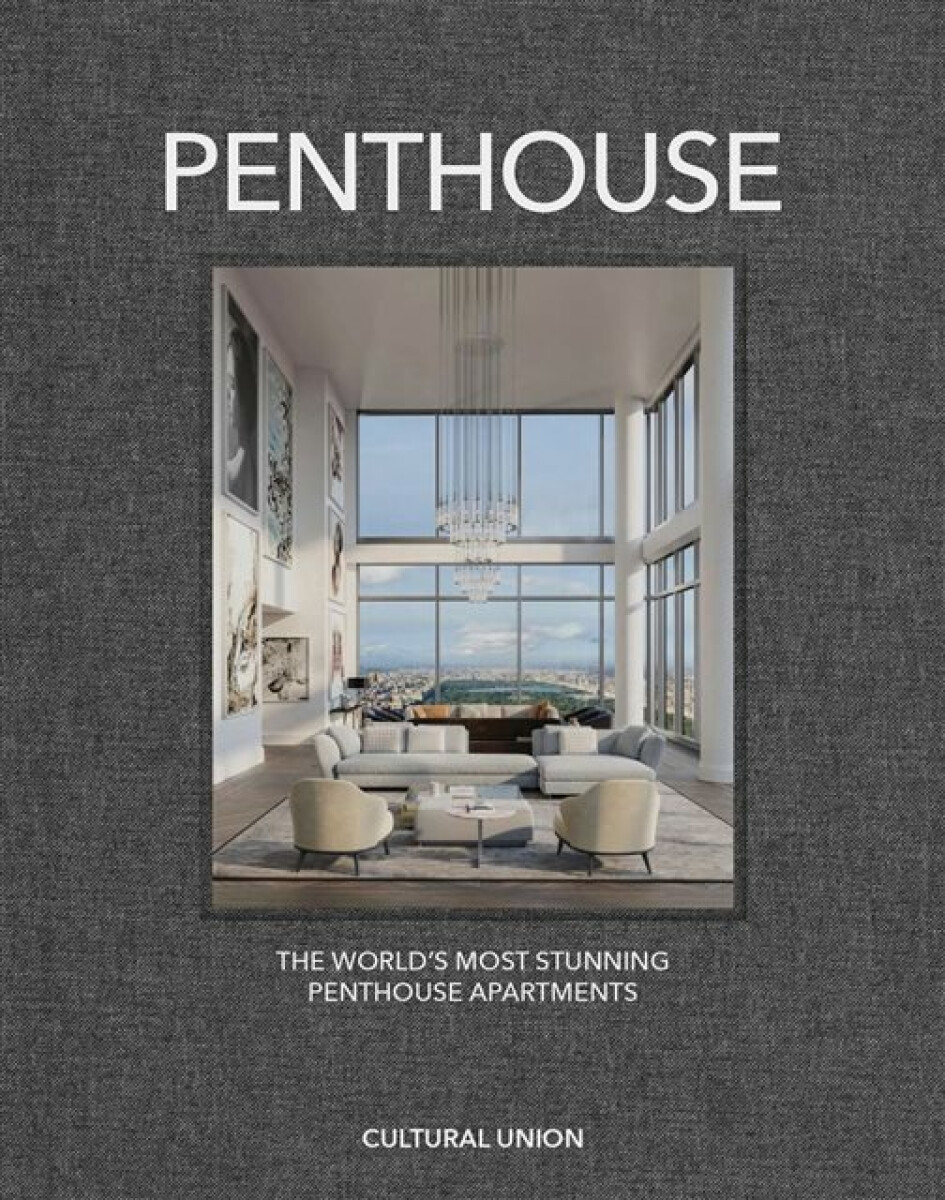 Kniha Penthouse