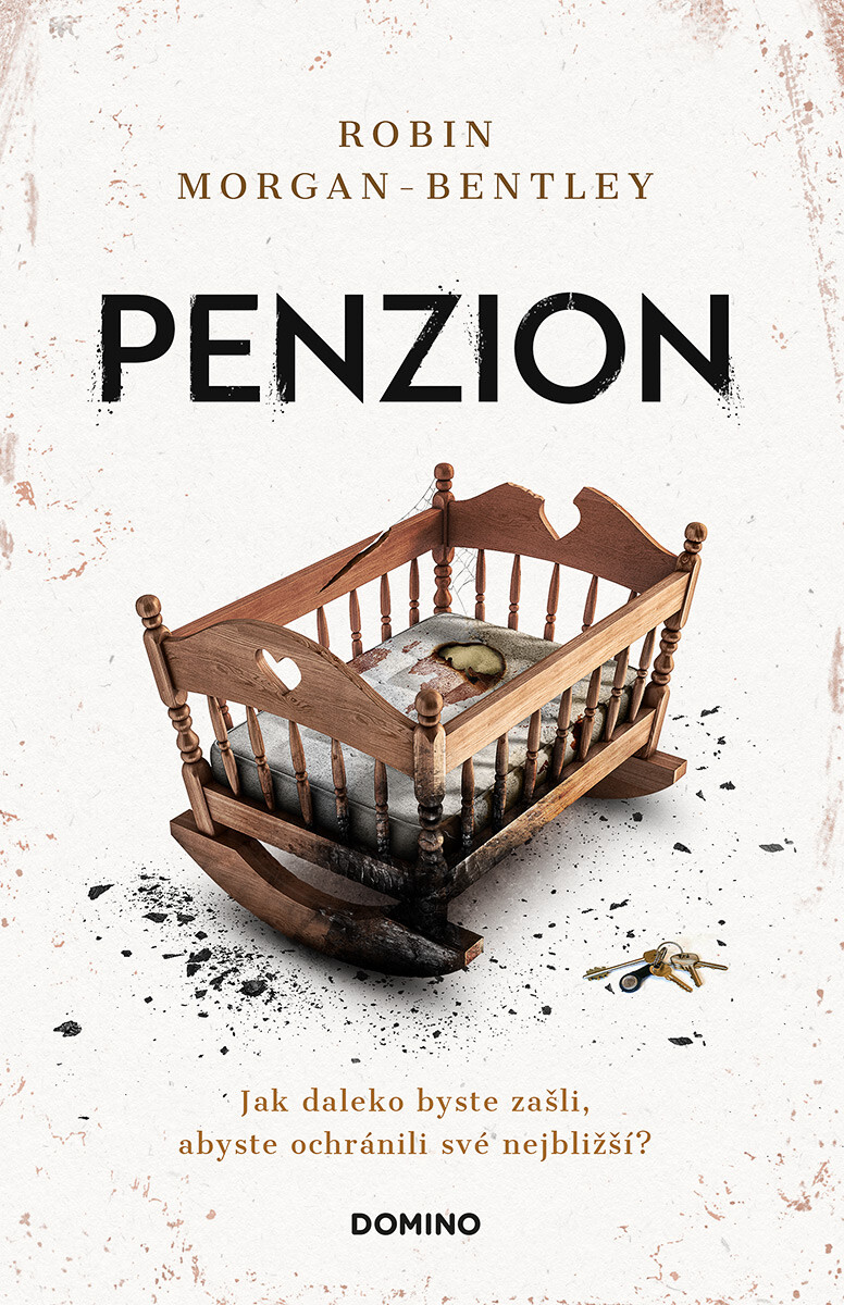 Penzion  - Robin Morgan-Bentley