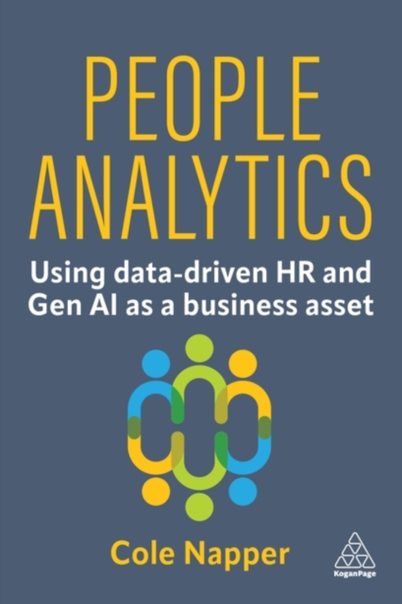 Kniha People Analytics