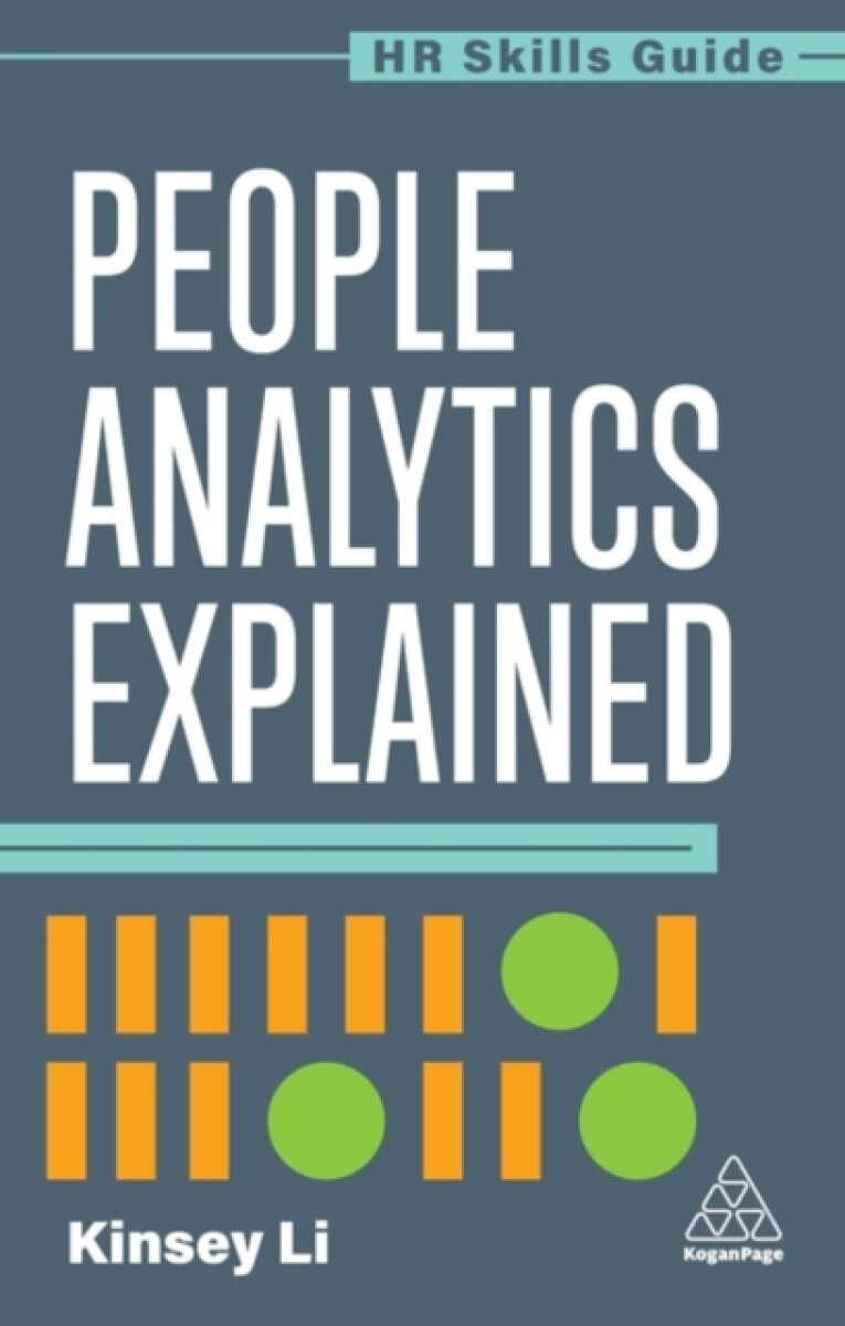Kniha People Analytics Explained