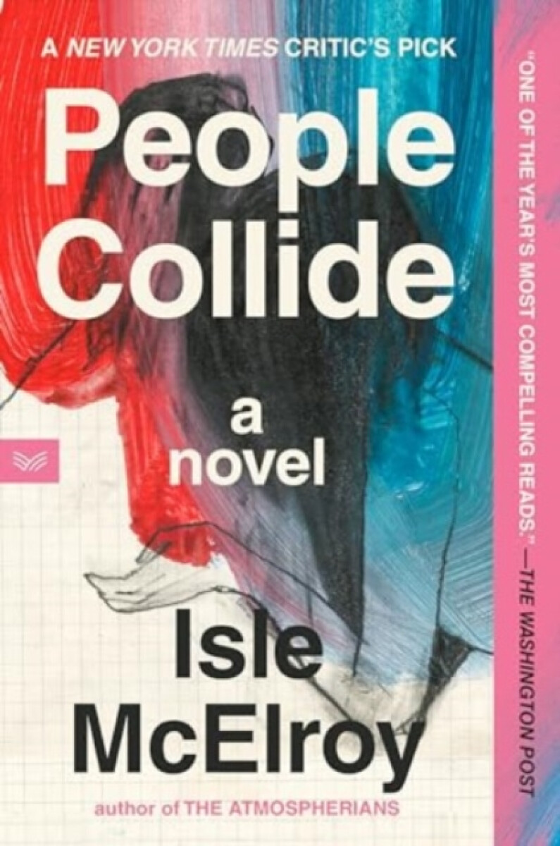 Kniha People Collide