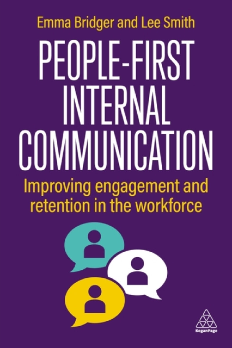 Kniha People-First Internal Communication