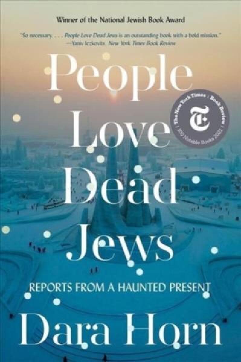 Kniha People Love Dead Jews