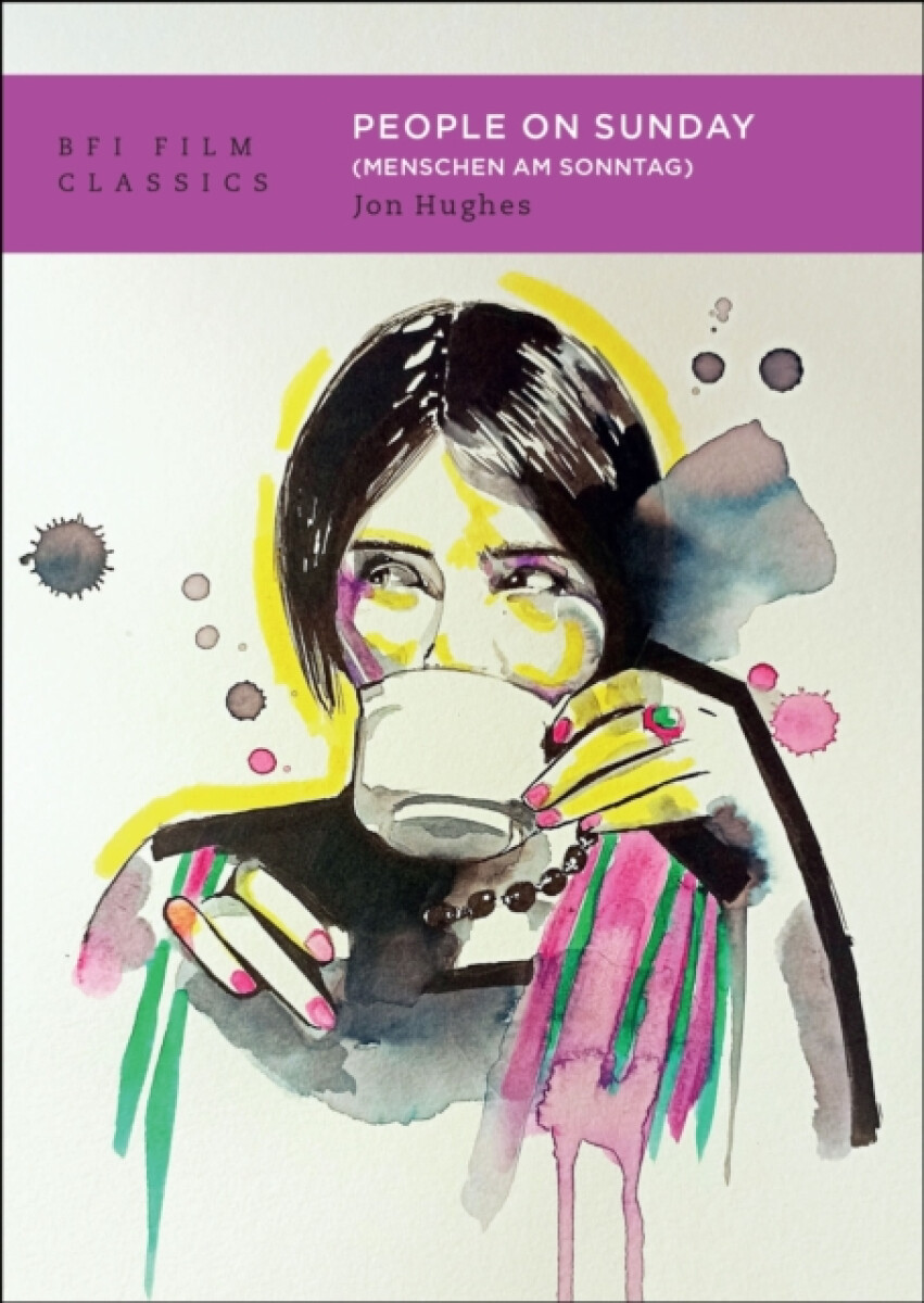 Kniha People on Sunday (Menschen am Sonntag)