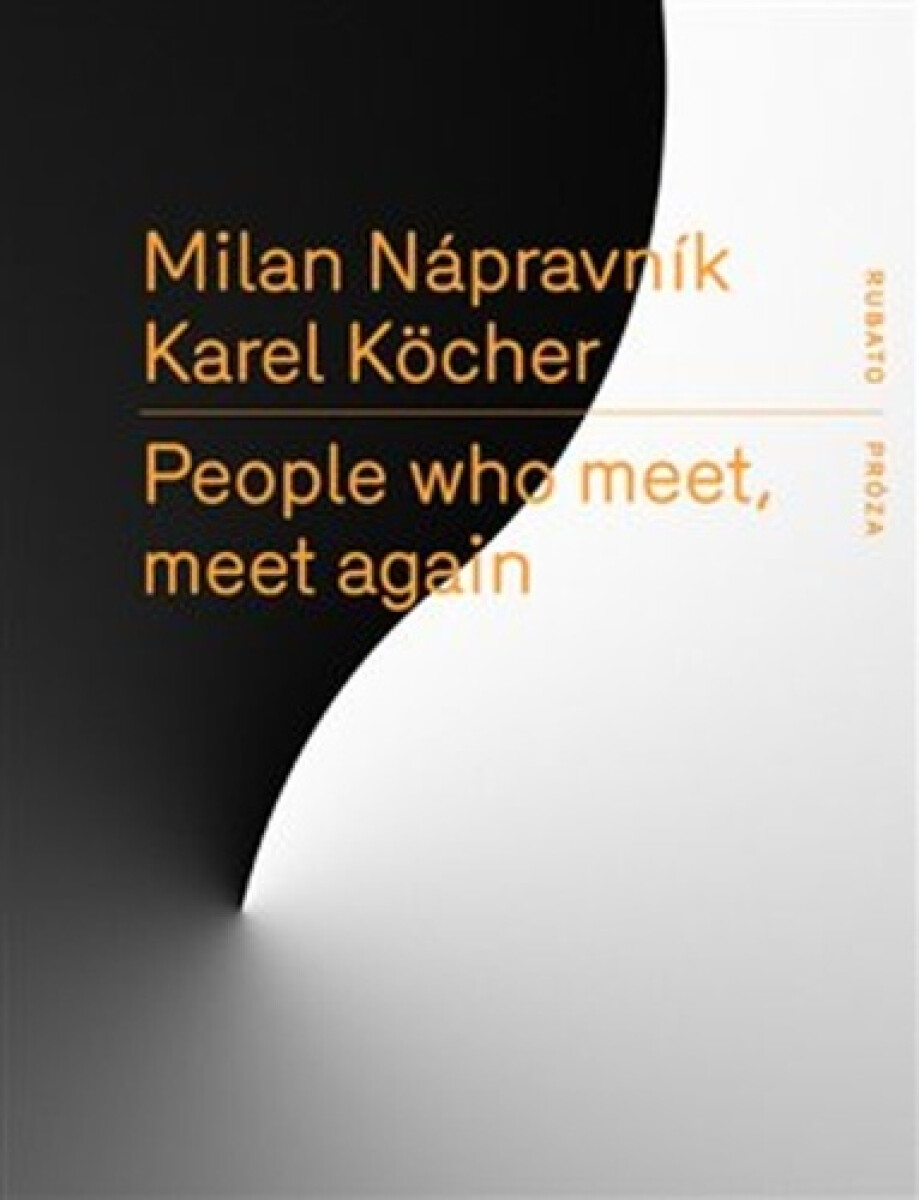 Kniha People who meet, meet again