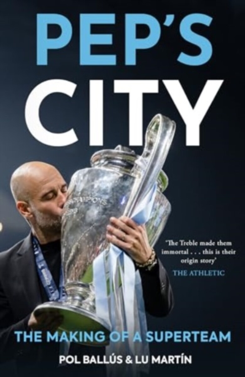 Kniha Pep's City