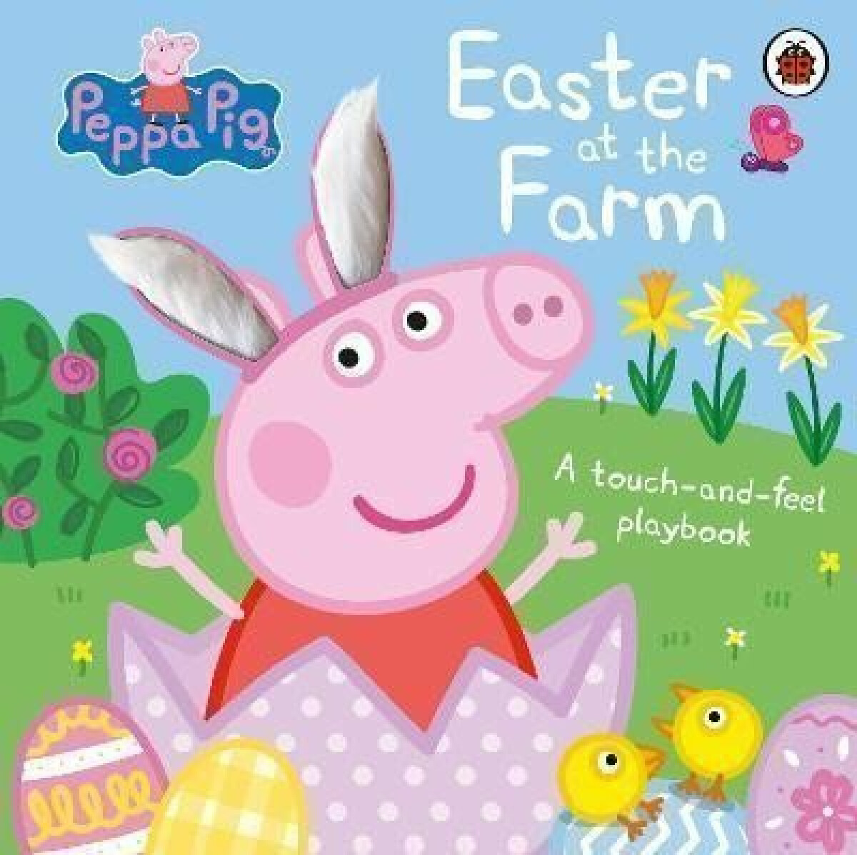 Kniha Peppa Pig: Easter at the Farm