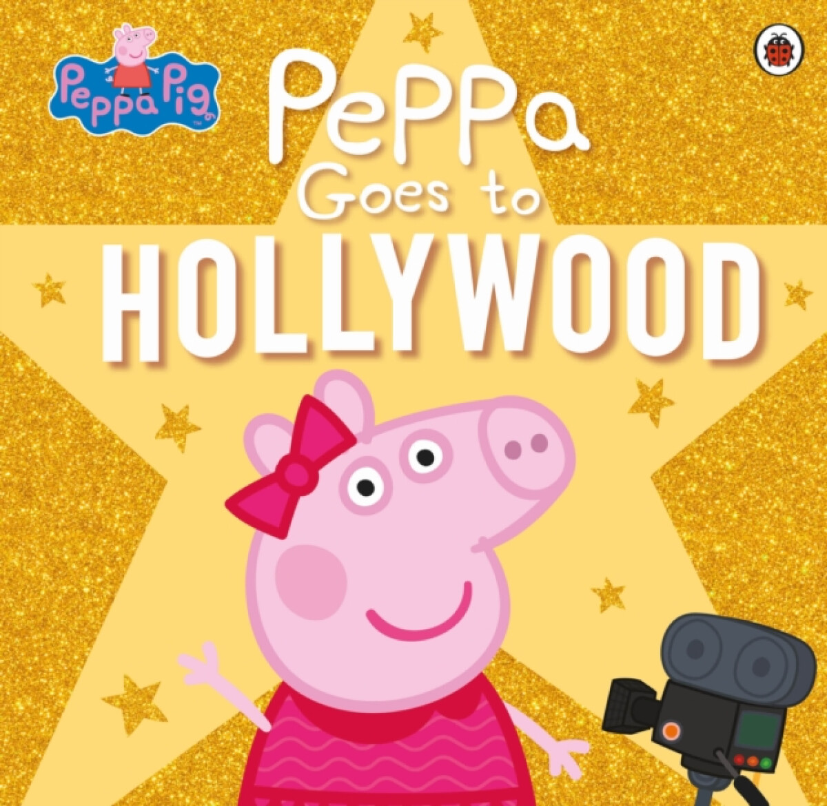 Kniha Peppa Pig: Peppa Goes to Hollywood