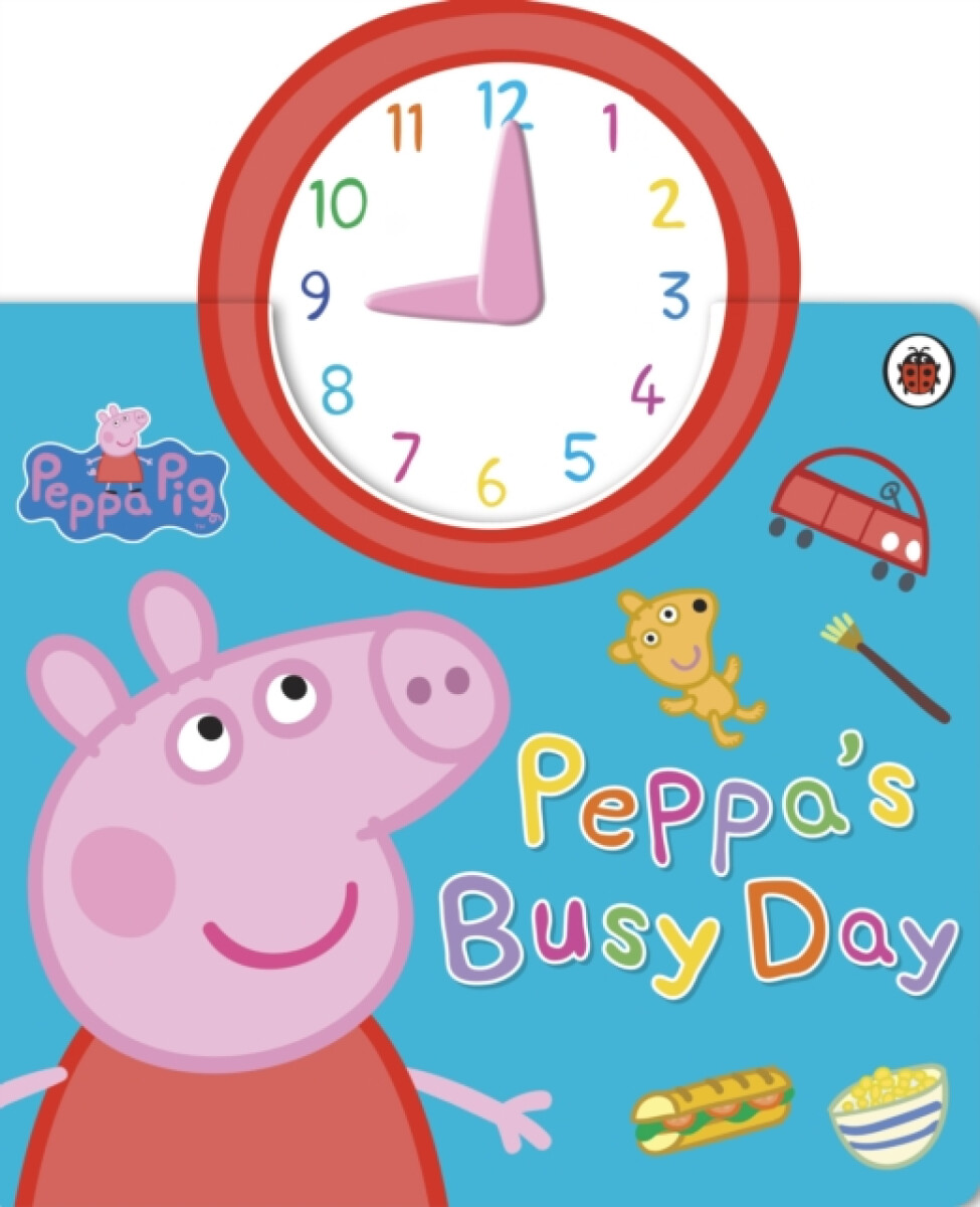 Peppa Pig: Peppa's Busy Day - Peppa Pig