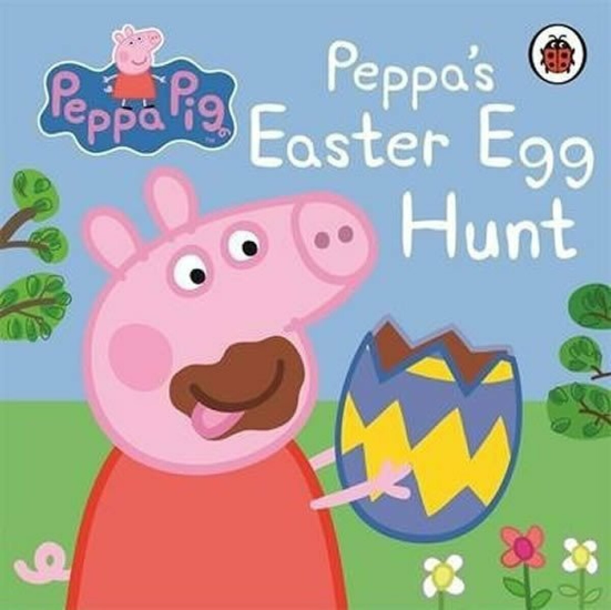 Kniha Peppa Pig: Peppa's Easter Egg Hunt