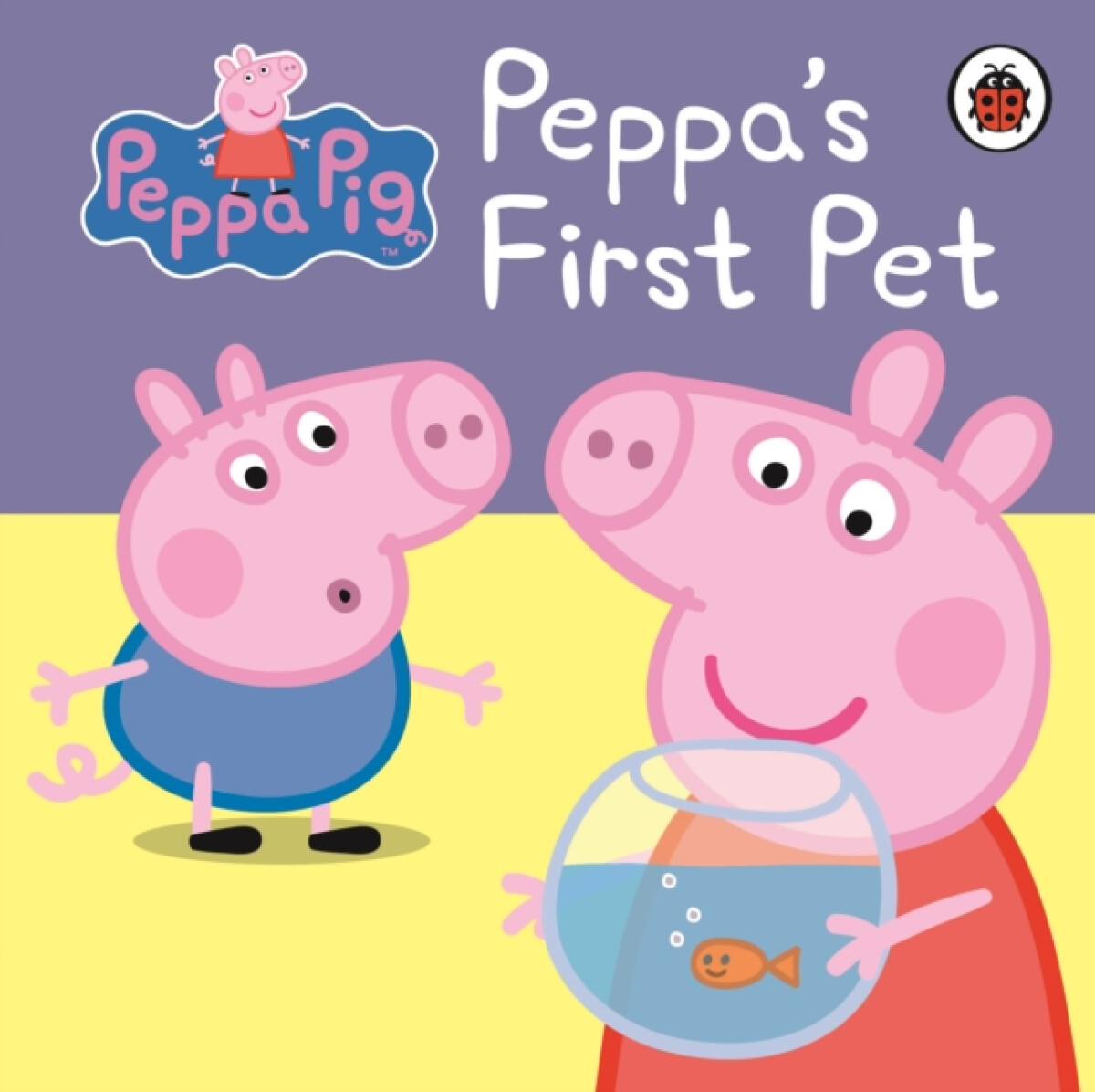 Peppa Pig: Peppa's First Pet: My First Storybook - Peppa Pig - Obrázek 2