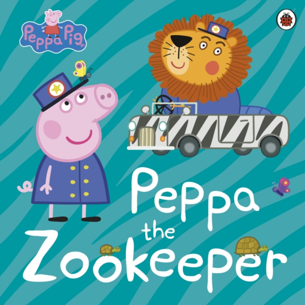 Kniha Peppa Pig: Peppa The Zookeeper