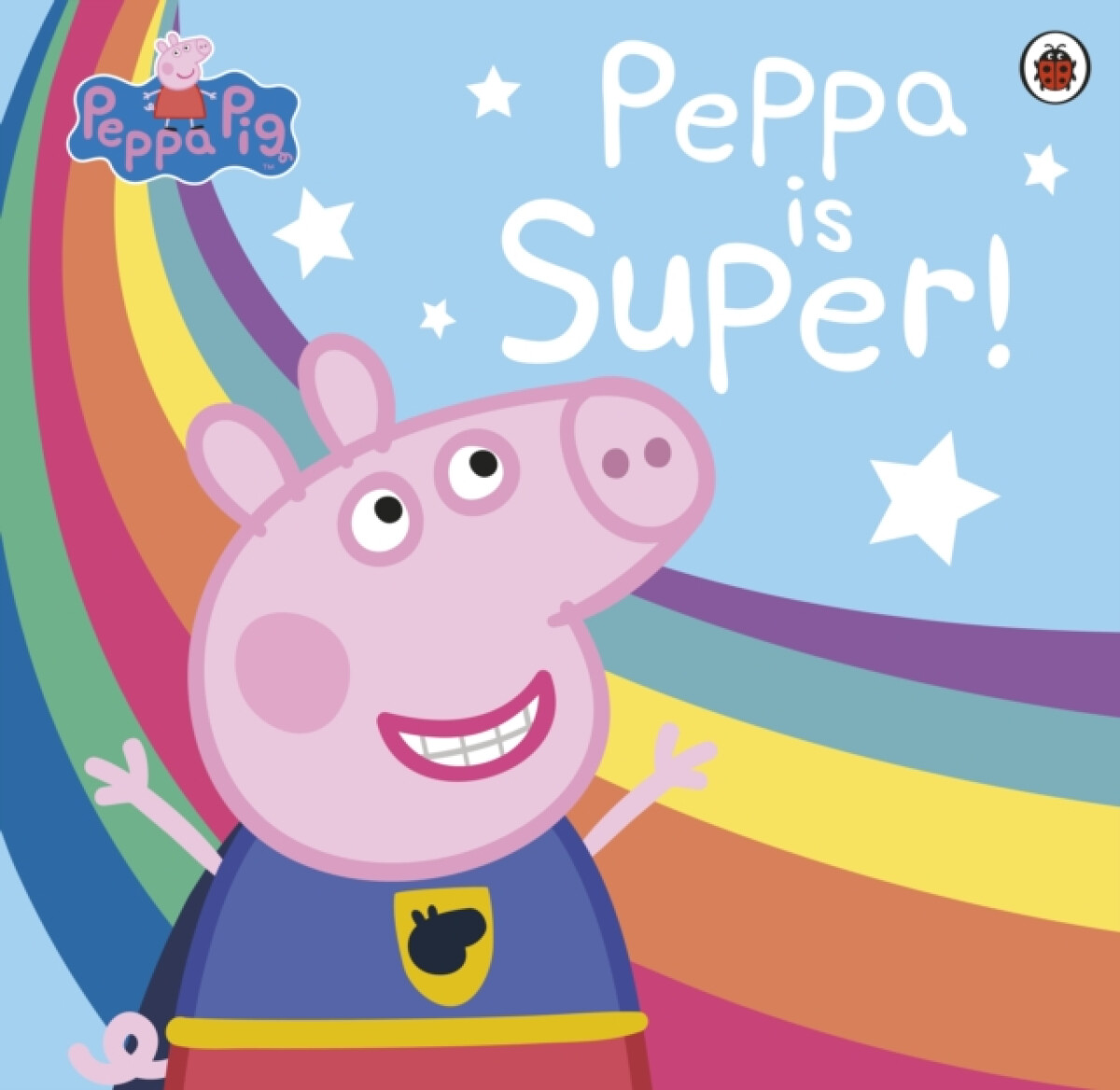 Kniha Peppa Pig: Super Peppa!