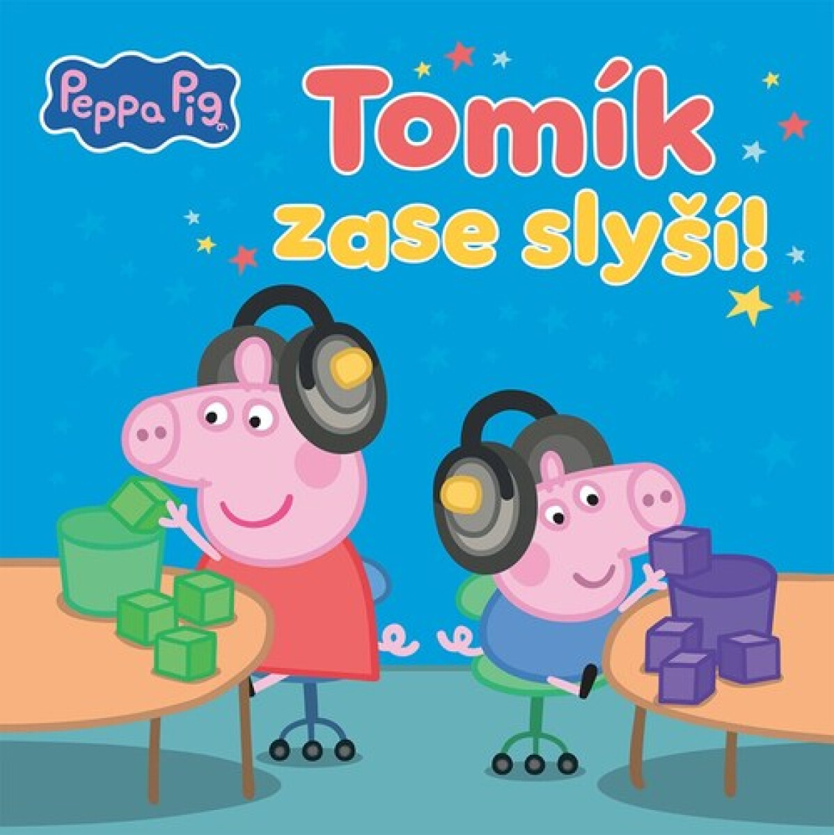 Peppa Pig - Tomík zase slyší!