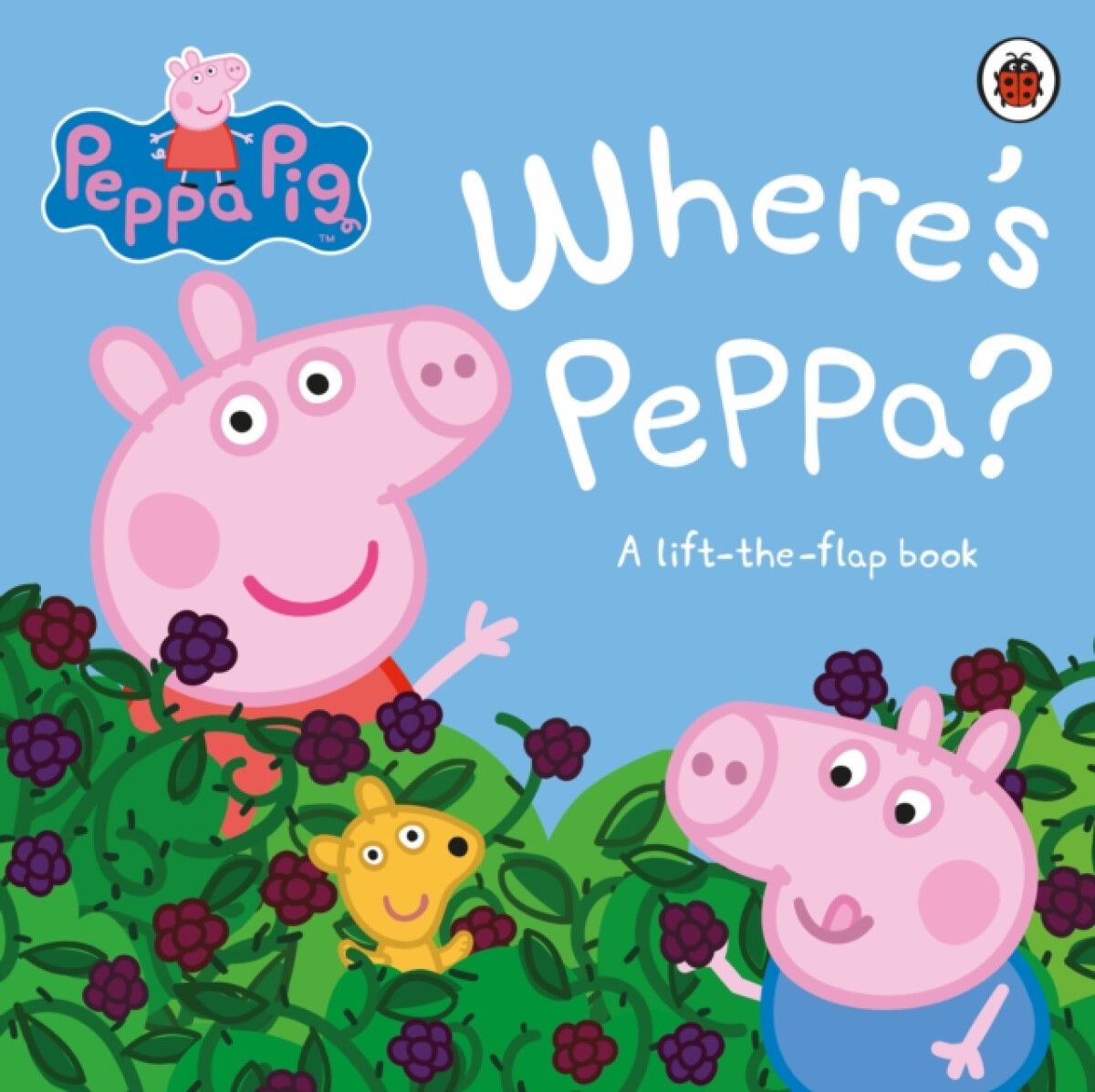 Kniha Peppa Pig: Where's Peppa?