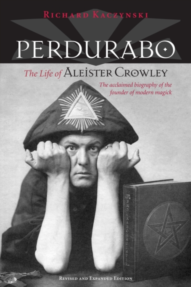 Kniha Perdurabo, Revised and Expanded Edition