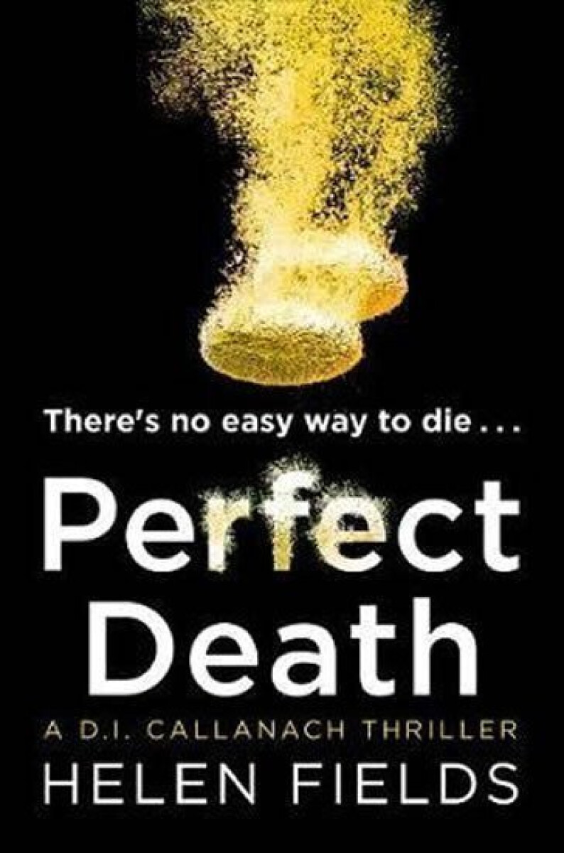 Kniha Perfect Death