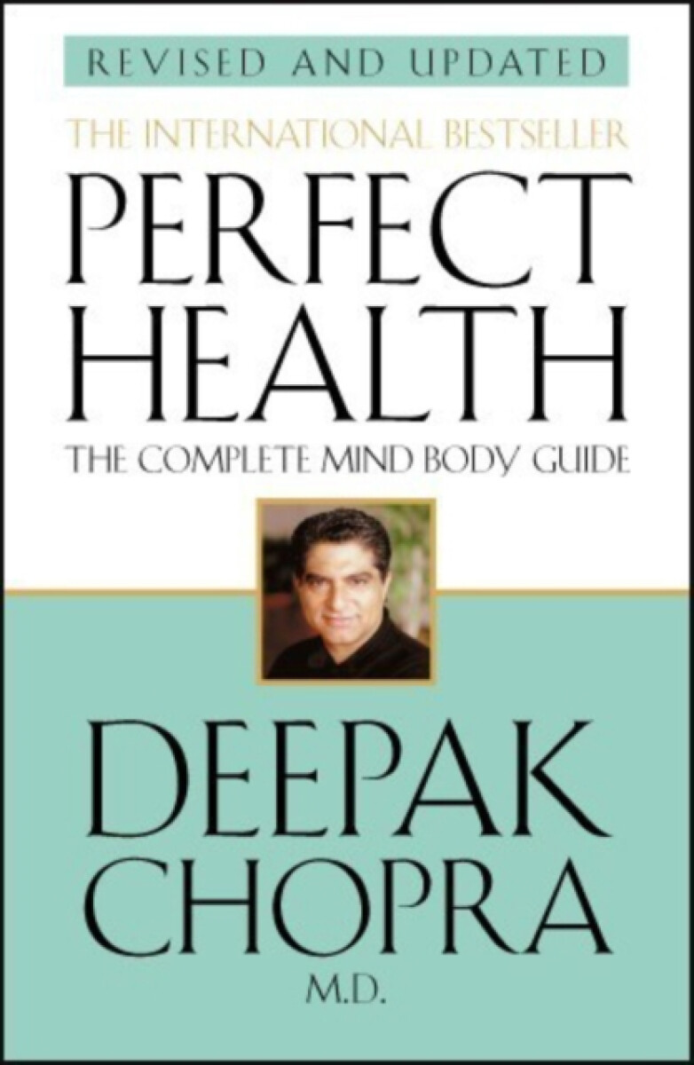 Kniha Perfect Health (Revised Edition)