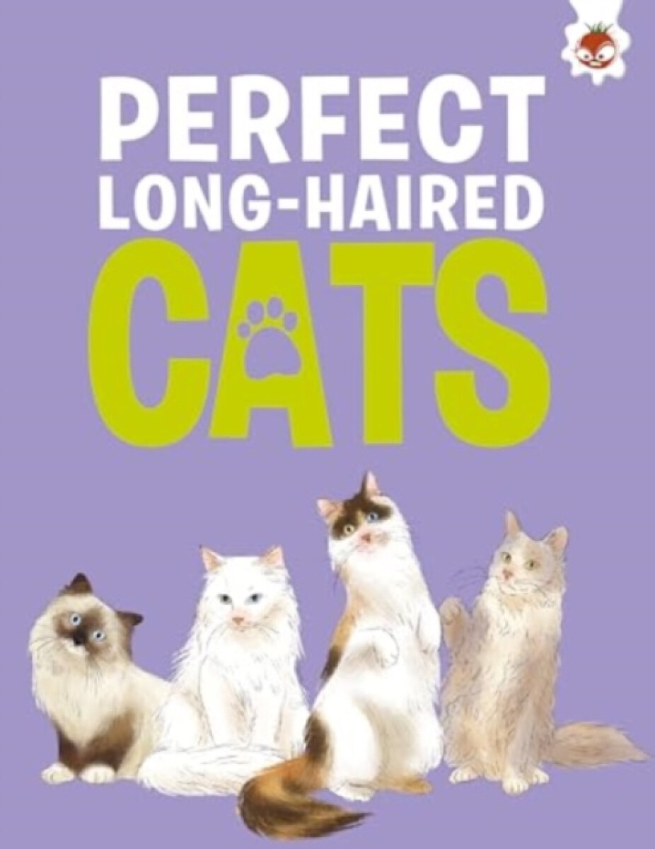 Kniha Perfect Long-Haired Cats