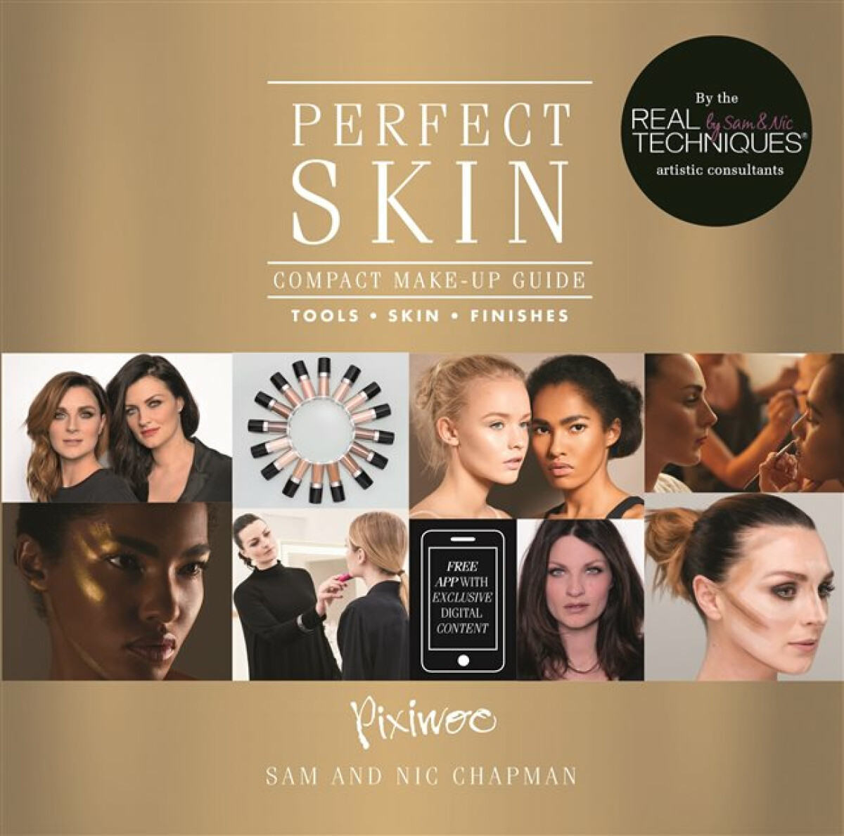 Kniha Perfect Skin