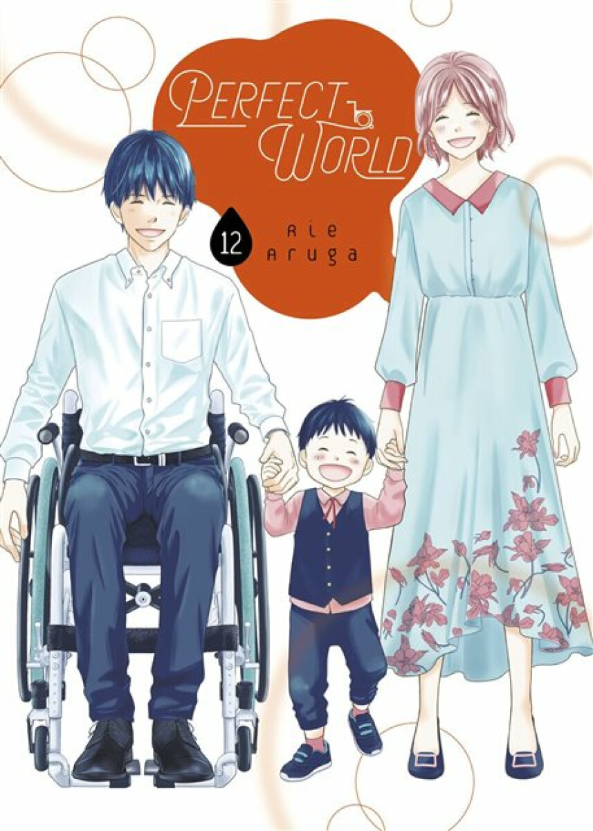 Kniha Perfect World 12