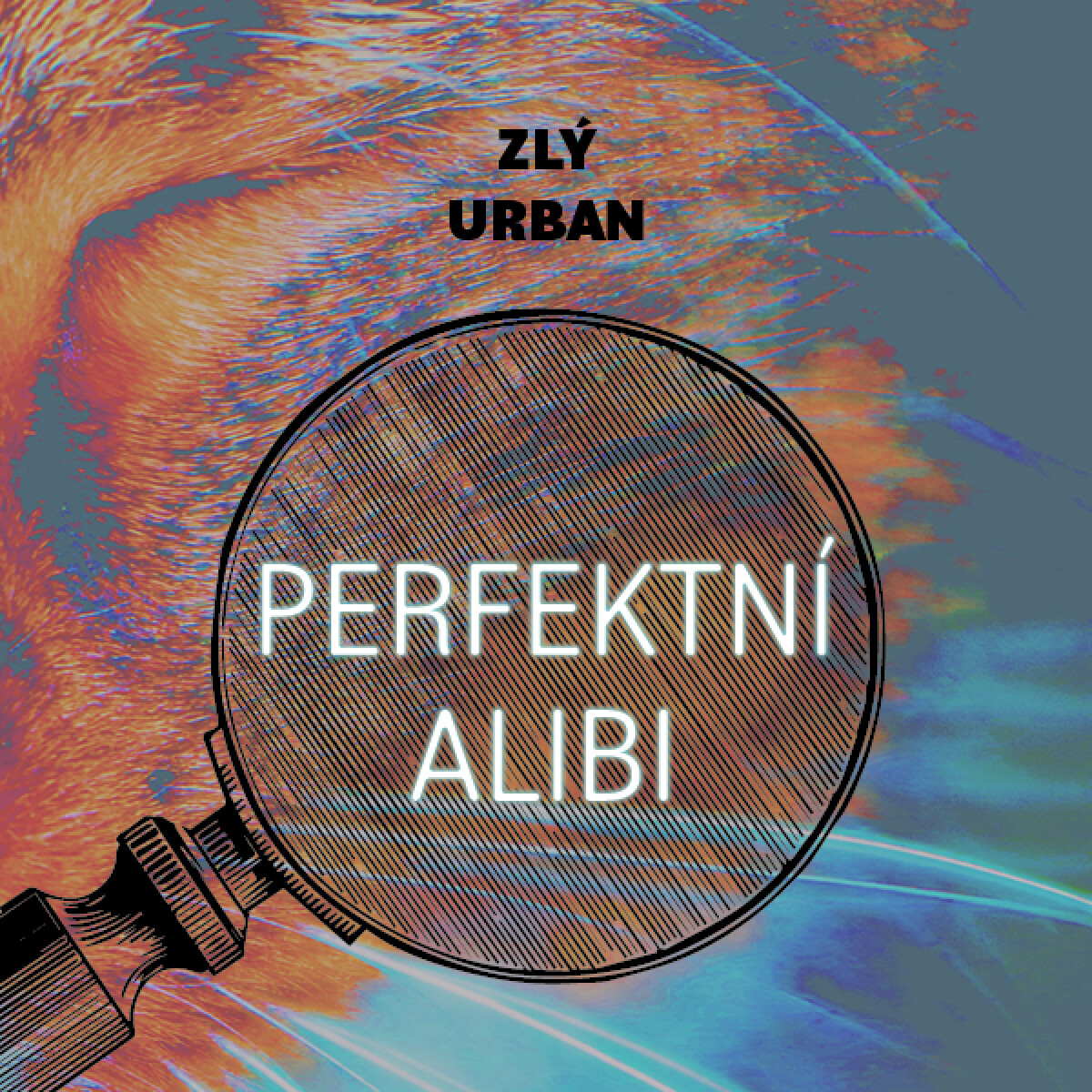 Levně Perfektní alibi - David Urban, Vladimír Zlý - audiokniha