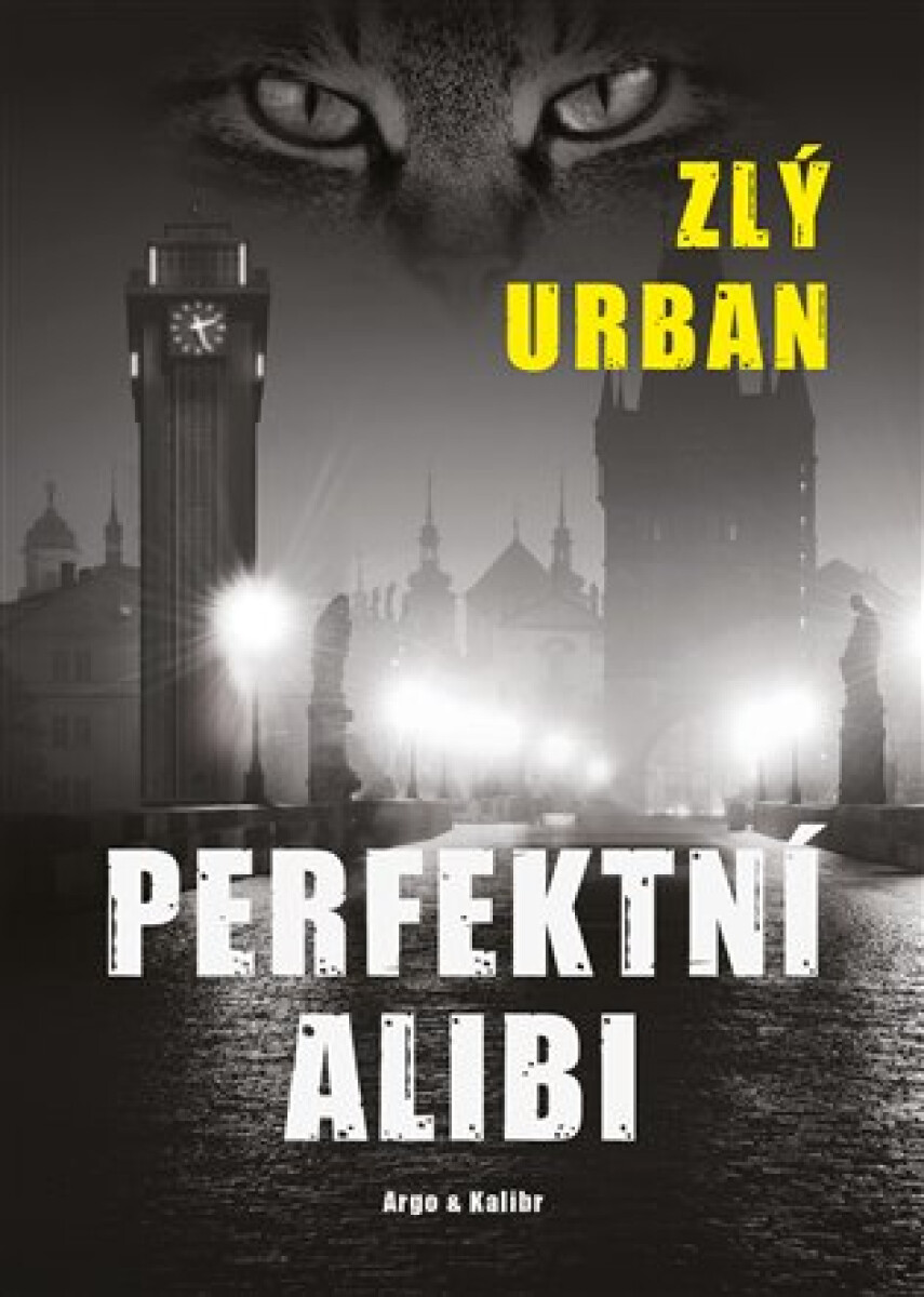 Levně Perfektní alibi - David Urban, Vladimír Zlý