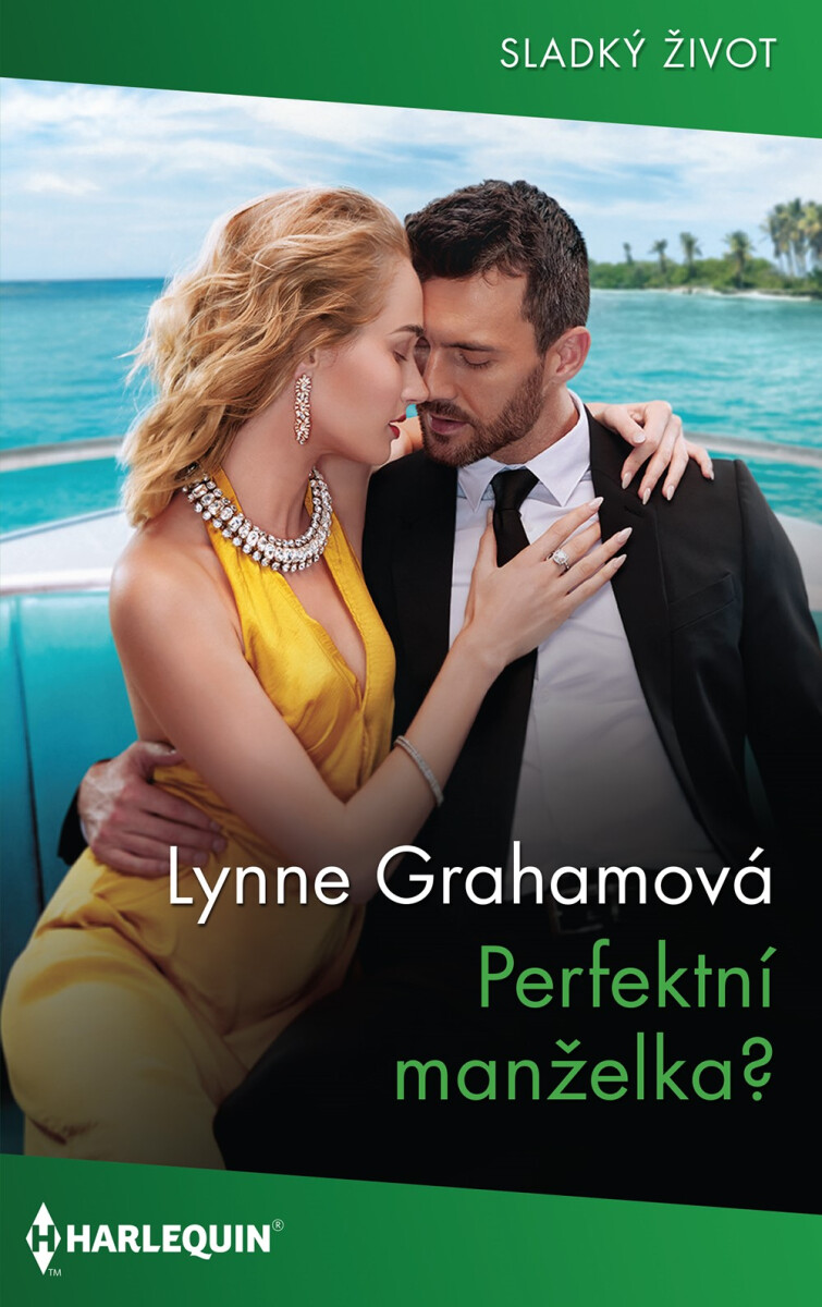 Levně Perfektní manželka? - Lynne Grahamová